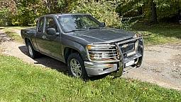 2010 Chevrolet Colorado Lt // 2Wd Extended Cab For Sale.