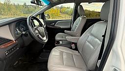 2015 Toyota Sienna Limited Awd 