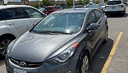 2012 Elantra Gls Limited