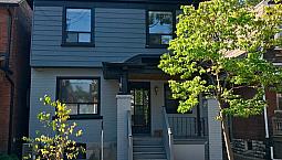 Bloor West Village / Junction 1 Bedroom Basement Apmt, Nov 1
