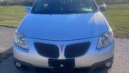 Fresh Safety 2007 Pontiac Vibe