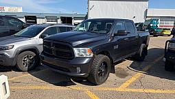 Blown Motor 2017 Ram 1500