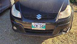 2010 Suzuki Sx4
