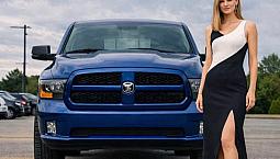 Ram 1500 2019 Low Kms!