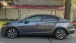 2013 Honda Civic Ex