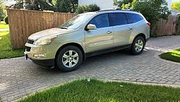 2010 Chevy Traverse