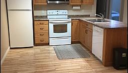 2 Bed 1 Bath Basement For Rent