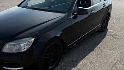 2011 Mercedes Benz C Class