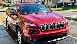 Jeep Cherokee North 2015