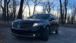 6 Passenger Lincoln Suv