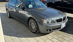 2008 Bmw 750Li