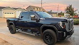 2024 Denali Duramax