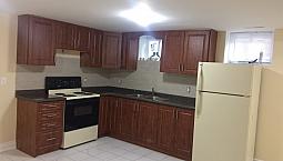 One Bedroom Basement For Rent