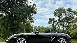 2009 Porsche Boxster Base
