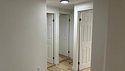 Nice 4 1/2 Renovated, Hot Water Included Beautiful West Island
