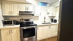 2 Bed 2 Bath Furnished Basement - Mississauga