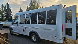 2013 Gmc Savanna