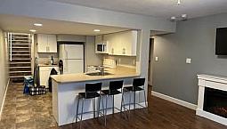 Two Bedroom Basement Suite In University Heights