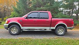 2013 Ford F150