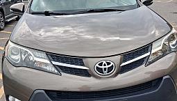 2013 Toyota Rav 4 A.w.d