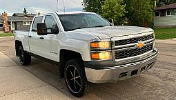 2014 Chevy Silverado 1500/Active /206000Km