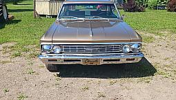 Cheville Malibu