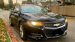 Chevrolet Impala 2017 