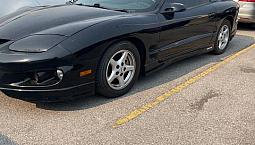 1998 Pontiac Firebird