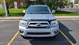 2008 Toyota 4Runner Limited V8