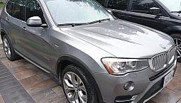 Bmw X3 Top Line Model - Fully Loaded - Guaranteed Accident Free