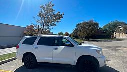 2012 Toyota Sequoia Limited