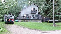 Cabin #6 Clearwater Lake