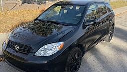 2005 Toyota Matrix