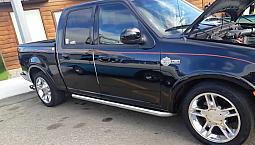2002 Harley Davidson F150 Truck