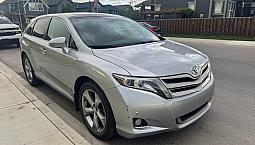 2015 Venza V6 Awd / Leather / Sunroof