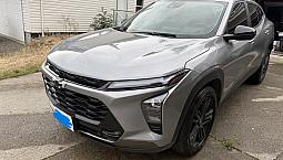 2025 Chev Trax Activ