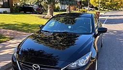 Mazda 3 À Vendre 