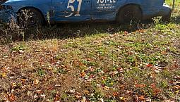 2010 Crown Victoria Dirt Track Car