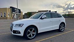 Audi Q5 Technik