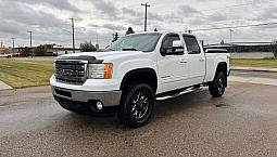 2014 Gmc Sierra 2500Hd Slt 4X4