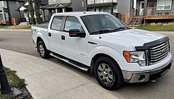 2012 F150 Xtr 4X4  $16 900 - Price Drop 