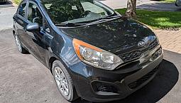 Kia Rio Lx 2015 Hatchback