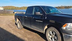 2012 Dodge Ram 1500