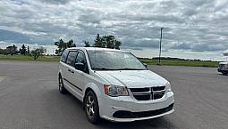 Dodge Grand Caravan Se 3.6L -2014