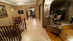 6 1/2 Furnished House For Rent