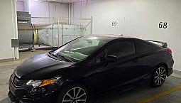 2014 Civic Si Factory Performance