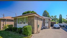 3 Bed 1 Bath Main Floor Bungalow For Rent
