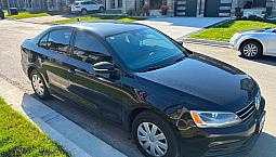 2015 Volkswagen Jetta Single-Owner, /W Brand New Winter Tires