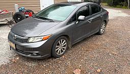 2012 Honda Civic Ex-l