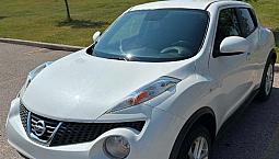 2014 Nissan Juke Sv Awd